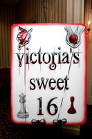 Victoria’s Sweet 16 10-08-10