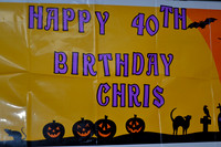 10-29-11 Chris's 40th Birthday